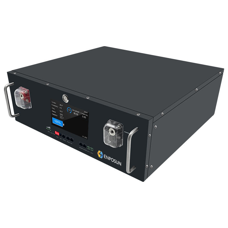 Установленная на качелях литиевая батарея LFP 51.2V200AHиллюстрация1 Установленная на качелях литиевая батарея LFP 51.2V200AHиллюстрация1